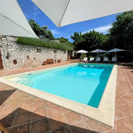 Spoleto Country Park - Relax Or Be Energetic