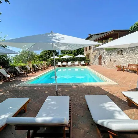 Villa Spoleto Country Park - Relax Or Be Energetic
