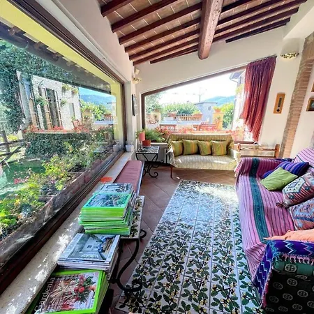 Villa Spoleto Country Park - Relax Or Be Energetic *