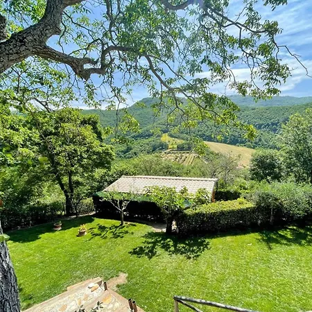 Spoleto Country Park - Relax Or Be Energetic *