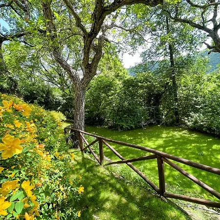 Spoleto Country Park - Relax Or Be Energetic Villa Acquaiura