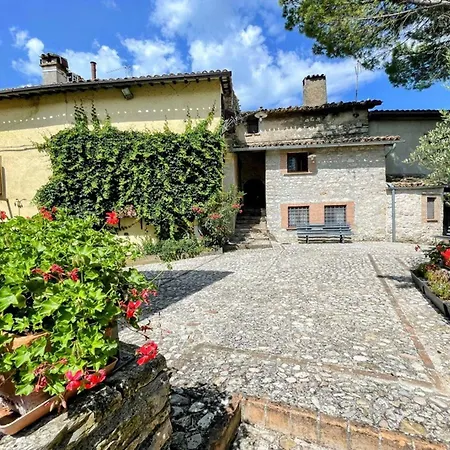 Spoleto Country Park - Relax Or Be Energetic