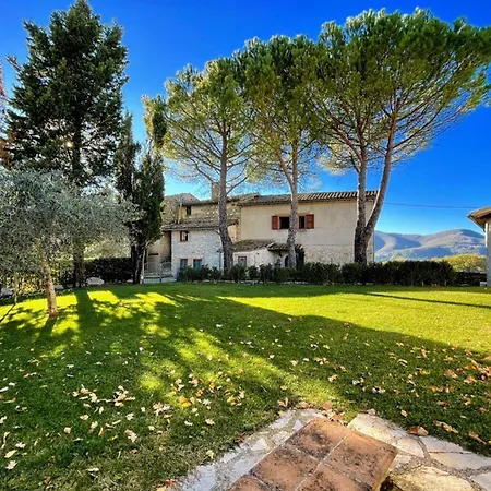 Spoleto Country Park - Relax Or Be Energetic Acquaiura